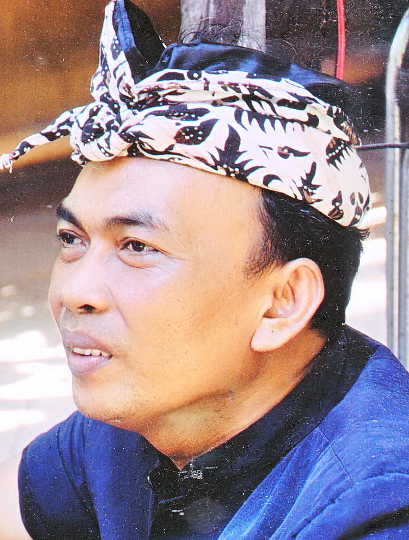 I Wayan Nuarsa I Wayan Nuarsa